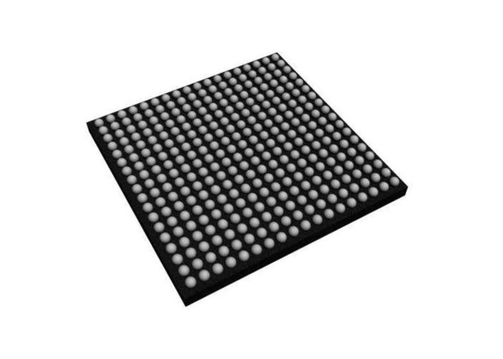 IC 칩 AD9081BBPZ-4D4AB RF 프론트 앤드 범용 324-에프비지에이 패키지