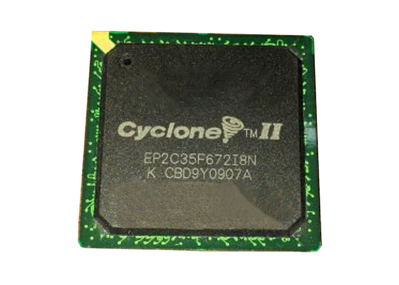 FPGA 칩 EP2C35F672I8N 필드 프로그래머블 게이트 어레이 FBGA672 사이클론 II IC 칩