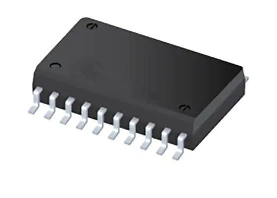 20-SOIC 표면 부착 ISOW7721FDFMR 5000Vrms 2 채널 100Mbps SPI 디지털 절연체