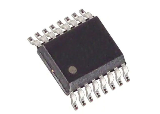 3000Vrms 6 채널 디지털 절연체 MAX22166CAEE+ 집적 회로 칩