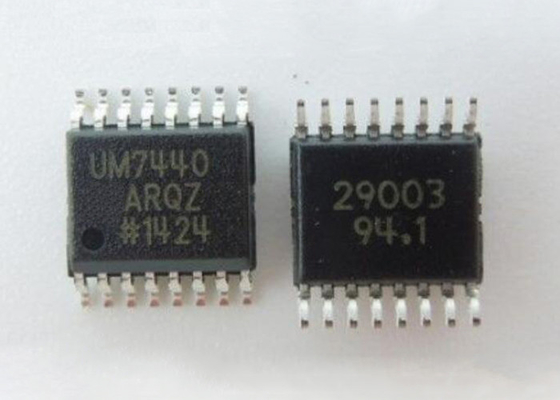 1Mbps 다용도의 ADUM7440ARQZ 4 채널 디지털 절연체 16-SSOP IC 칩