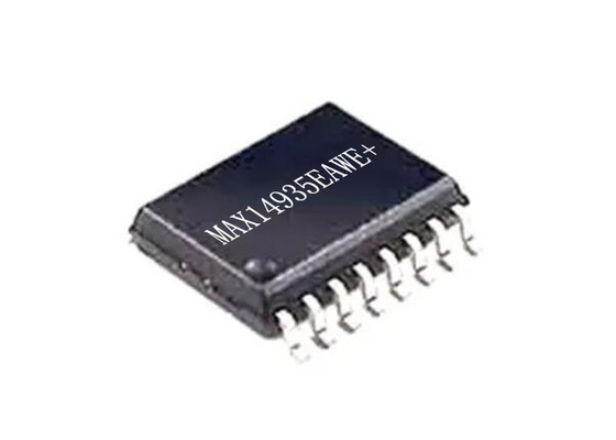 25Mbps MAX14935EAWE+ 4채널 디지털 절연체 16-SOIC 집적 회로 칩