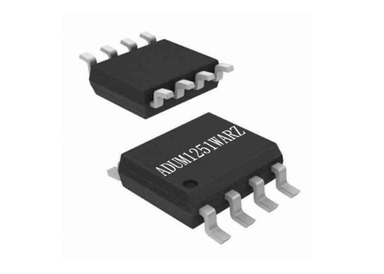 2 채널 ADUM1251WARZ 디지털 절연체 8-SOIC 집적 회로 칩 1Mbps