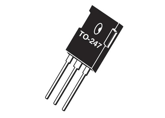 탄화규소 MSC750SMA170B 엔 채널 전력 MOSFET 트랜지스터 TO-247-3