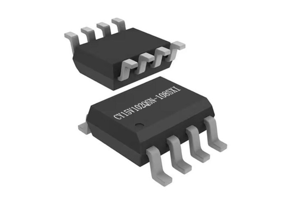 통합된 회로칩 CY15V102QSN-108SXI 2Mbit 강유전체 RAM 메모리용 IC 8-soic
