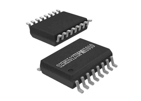 집적 회로 칩 S25HS512TDPMHI010 16-SOIC도 또한 플래시 메모리 칩 133MHz