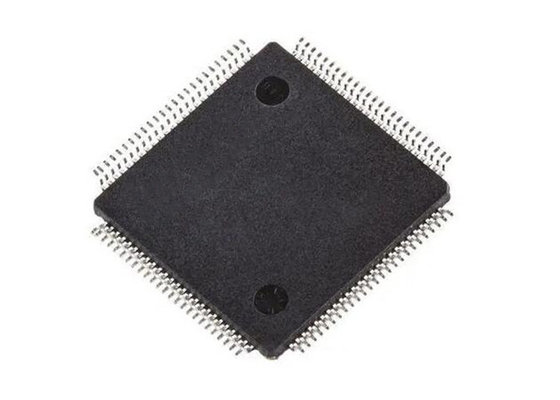 IC 칩 PIC32MZ0512EFE100 I / PF 32Bit 마이크로컨트롤러 MCU TQFP100 하나의 핵