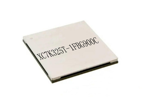 900-FCBGA XC7K325T-1FBG900C Kintex-7 필드 프로그래머블 게이트 어레이 640MHz IC 칩