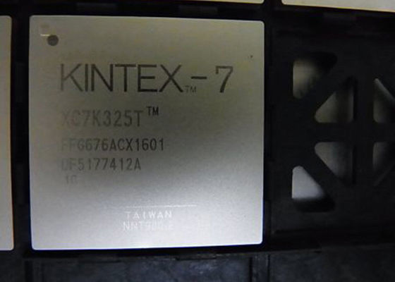 Kintex-7 FPGA는 XC7K325T-1FFG676C 676-FCBGA 필드 프로그래머블 게이트 어레이를 자릅니다