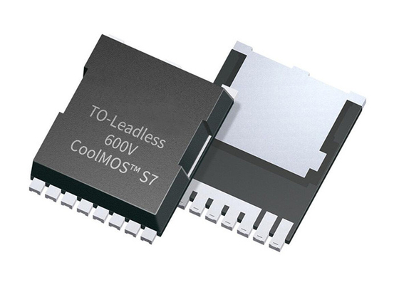 엔-채널 IPT60R022S7XTMA1 MOSFET 트랜지스터 8-PowerSFN 집적 회로 칩