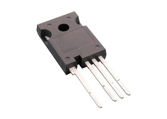 엔-채널 NVH4L160N120SC1 SiC 전원 한 개의 MOSFET 트랜지스터 TO-247-4 1200V