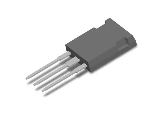 홀을 통한 IXYX110N120C4 IGBT 1200V 310A 1360W 단일 트랜지스터 TO-247-3