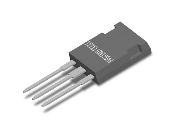 홀을 통한 1200V IGBT 트랜지스터 IXYX110N120A4 집적 회로 칩 TO-247-3