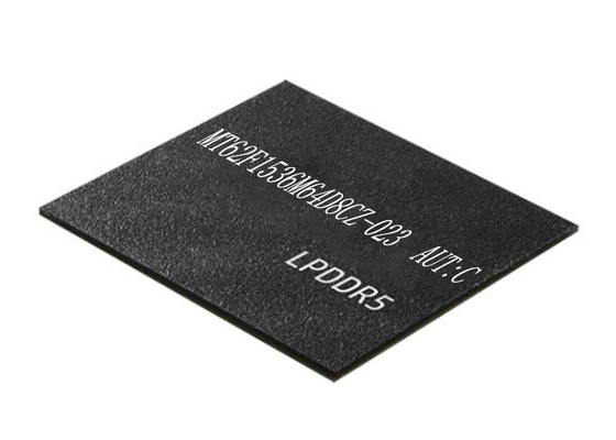 96Gbit 메모리 칩 MT62F1536M64D8CZ-023 AUT :Ｃ SDRAM 모바일 LPDDR5 DRAM 메모리