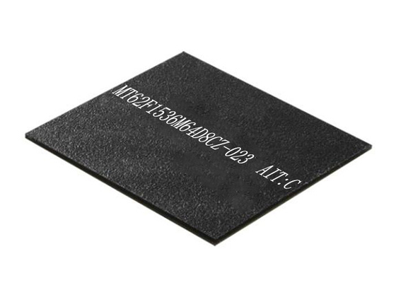 메모리 IC 칩 MT62F1536M64D8CZ-023 AIT:C 96Gbit 자동차 LPDDR5X SDRAM