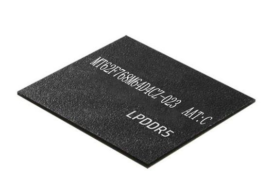 48Gbit 메모리 칩 MT62F768M64D4CZ-023 AAT :Ｃ 자동차 LPDDR5X SDRAM 메모리용 IC