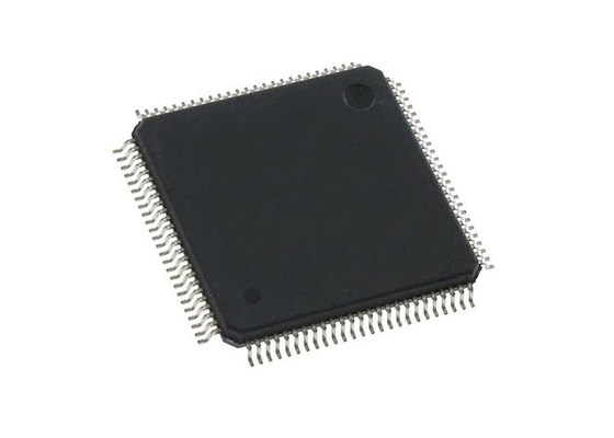 마이크로컨트롤러 MCU XMC4800F100F1536AAXQMA1 팔 Cortex-M4 32-비트 마이크로컨트롤러