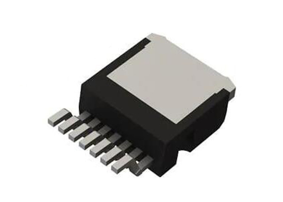 트랜지스터 SCT3160KW7HRTL 1200V 엔-채널 SiC 파워 모스펫 트랜지스터 TO-263-7L
