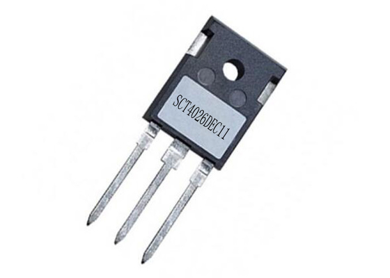 집적 회로 칩 SCT4026DEC11 TO-247-3 엔-채널 SiC MOSFET 트랜지스터