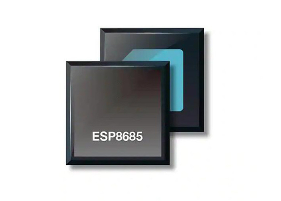 BT IC ESP8685H4 초저전력 SoC 28-vfqfn 2.4GHz 무선 송수신기 ICs 150Mbps
