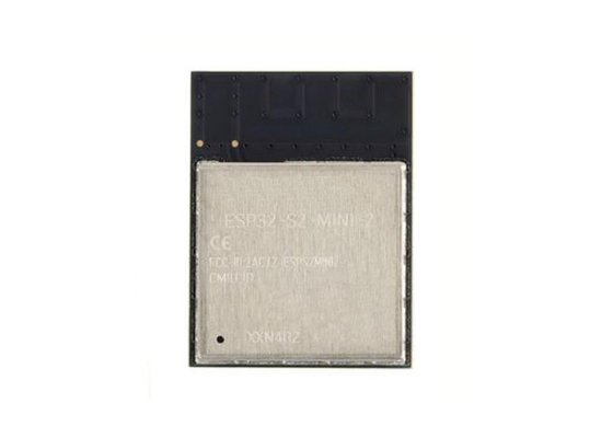 65-SMD 모듈 ESP32-S2-MINI-2-H4 2.4GHz 와이파이 송수신기 모듈 150Mbps PCB 추적
