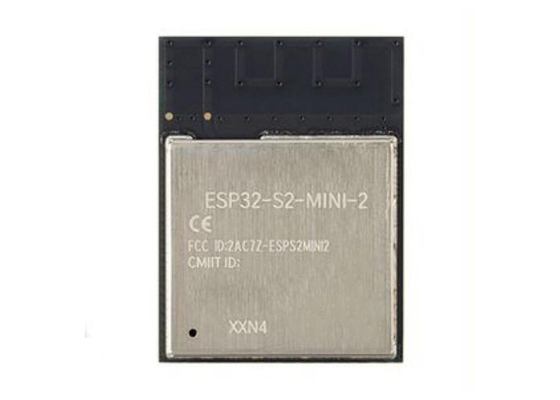 65-SMD 모듈 ESP32-S2-MINI-2-N4R2 2.4GHz 와이파이 송수신기 모듈 150Mbps PCB 추적