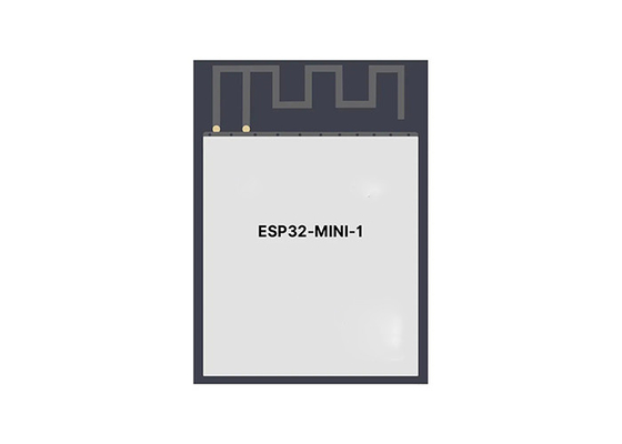ESP32-MINI-1-H4 무선 통신 모듈 CCK DSSS OFDM 변조