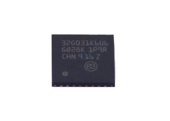 마이크로컨트롤러 MCU STM32G031K6U6 팔 마이크로컨트롤러 IC 32-UFQFN 표면 부착