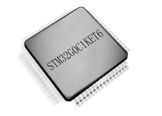 32Bit 마이크로컨트롤러 칩 STM32G0C1KET6 마이크로컨트롤러 MCU 32-lqfp 64MHz