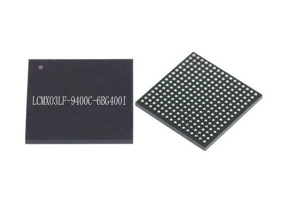 집적 회로 칩 LCMXO3LF-9400C-6BG400I 400-LFBGA MachXO3 FPGA 칩