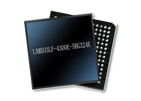 MachXO3 FPGA는 LAMXO3LF-4300E-5BG324E 필드 프로그래머블 게이트 어레이 324-cabga를 자릅니다