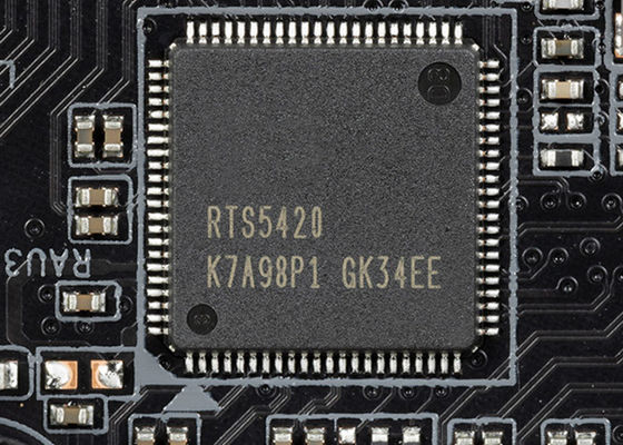 집적 회로 칩 RTS5420 USB3.2 Gen2x1 4-공항 허브 제어기 QFN-88