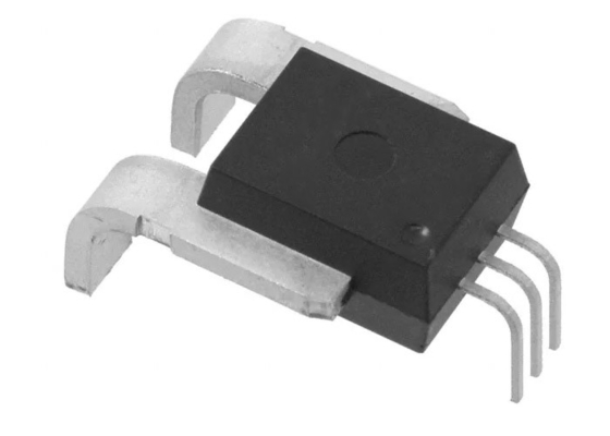 ACS773ECB-200B-pff-t 고정밀도 홀효과 기반을 둔 전류 센서 IC