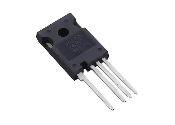 집적 회로 칩 NTH4L075N065SC1 TO-247-4 650V 엔-채널 MOSFET 트랜지스터