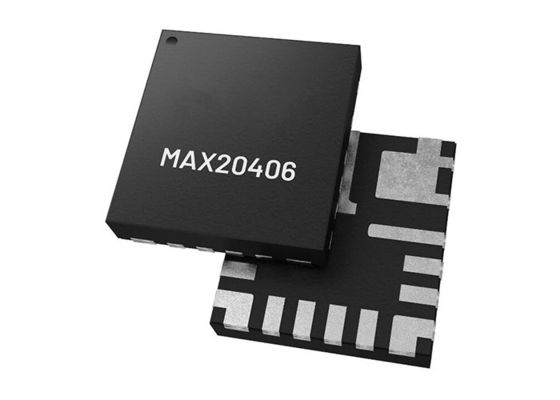 동기식 벅 변환기 MAX20406AFOA/VY+ 17-PowerWFQFN 집적 회로 칩