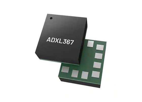 집적 회로 칩 ADXL367BCCZ 3-주축 디지털 출력 MEMS 가속도계 12-lga