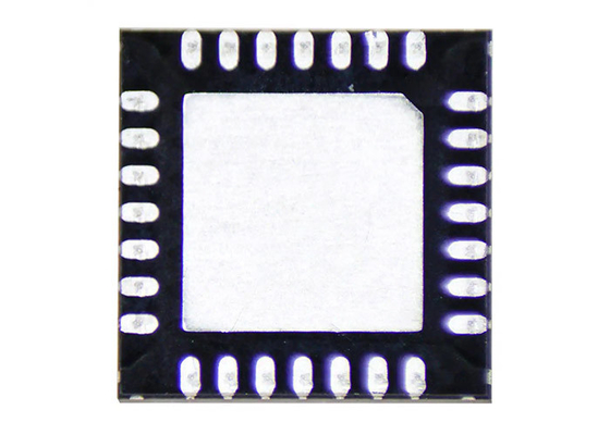 집적 회로 칩 MAX25614AATI/VY+ 10A 28-TQFN 표면 부착 LED 구동기 집적회로