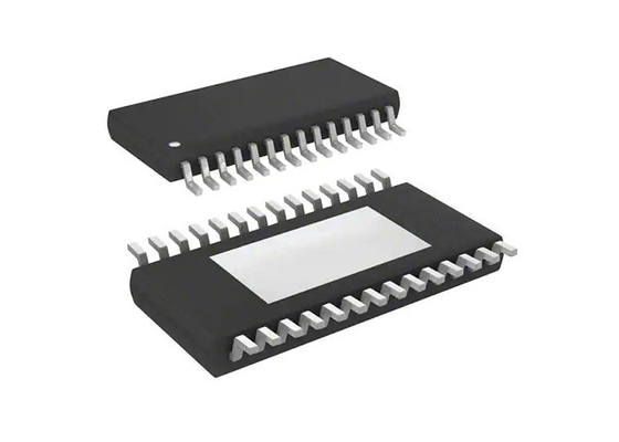집적 회로 칩 MAX25608AUI/V+ 12 출력 고광도는 구동기 집적회로를 이끌었습니다