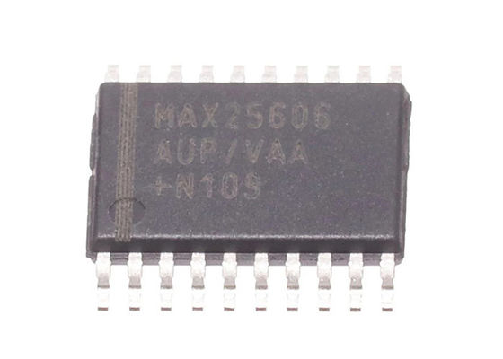 자동차를 위한 집적 회로 칩 MAX25606AUP/V+ 6-스위치 매트릭스 운영자