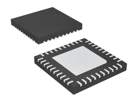 집적 회로 칩 MAX25530GTL/V+ 4-채널 150mA 백라이트 구동부