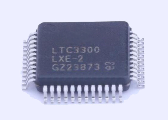 집적 회로 칩 LTC3300ILXE-2 48-lqfp 다중 화학 배터리 관리