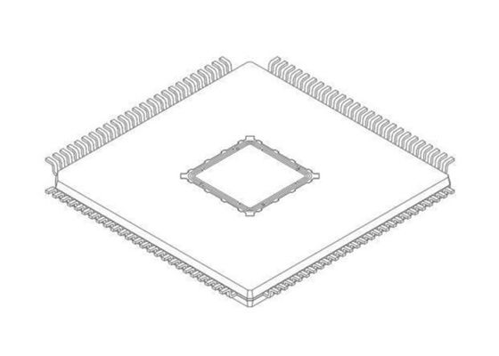 32Bit 듀얼 코어 ATSAM4C32CA-AUT 팔 마이크로컨트롤러 IC 100-LQFP 마이크로컨트롤러 MCU