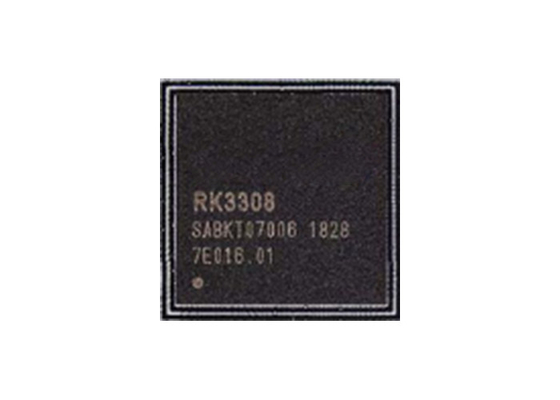 융합 회로 칩 RK3308 고성능 쿼드 코어 애플리케이션 프로세서