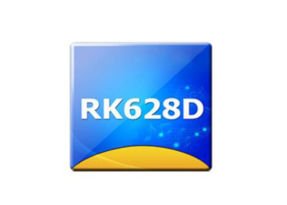 다기능 비디오 브리지 통합 회로 IC 칩 RK628D BGA 패키지