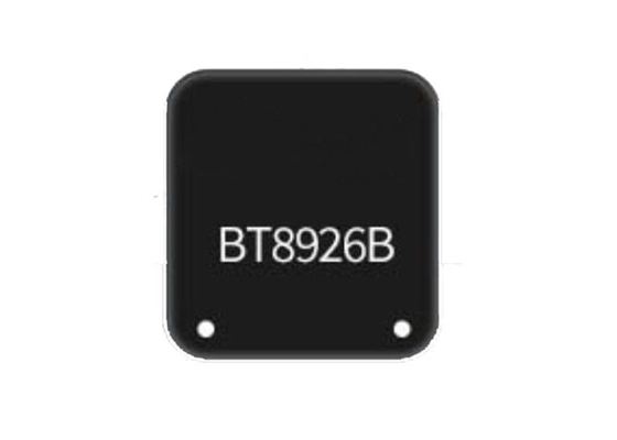 BT IC BT8926B BT 5.2 TWS 칩 QFN20 BT 프로토콜, 8 Mbit 플래시