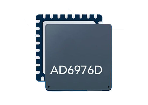 고도로 통합된 AD6976D 저전력 BT 오디오 SoC QFN32 BT IC