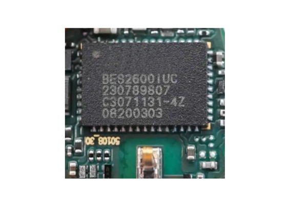 듀얼 모드 BT 5.3 IC BES2600IUC 고도로 통합된 BT 오디오 SoC