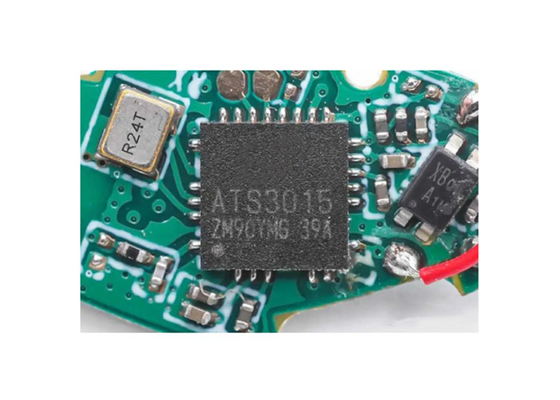 BT IC ATS3015 BT 5.3 듀얼 모드 BT 오디오 재생 QFN32 패키지