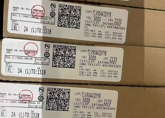 일반용 증폭기 TLV9044IDYYR 10μA 마이크로 파워 RRIO 증폭기 IC 14-SOIC