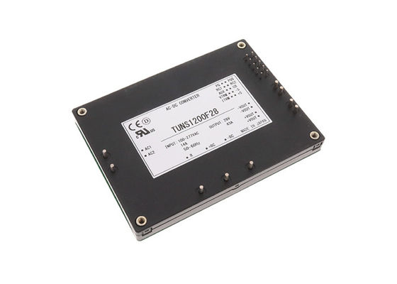 융합 회로 칩 TUNS1200F28 AC-DC 전원 공급 버스 변환기 19-DIP 모듈